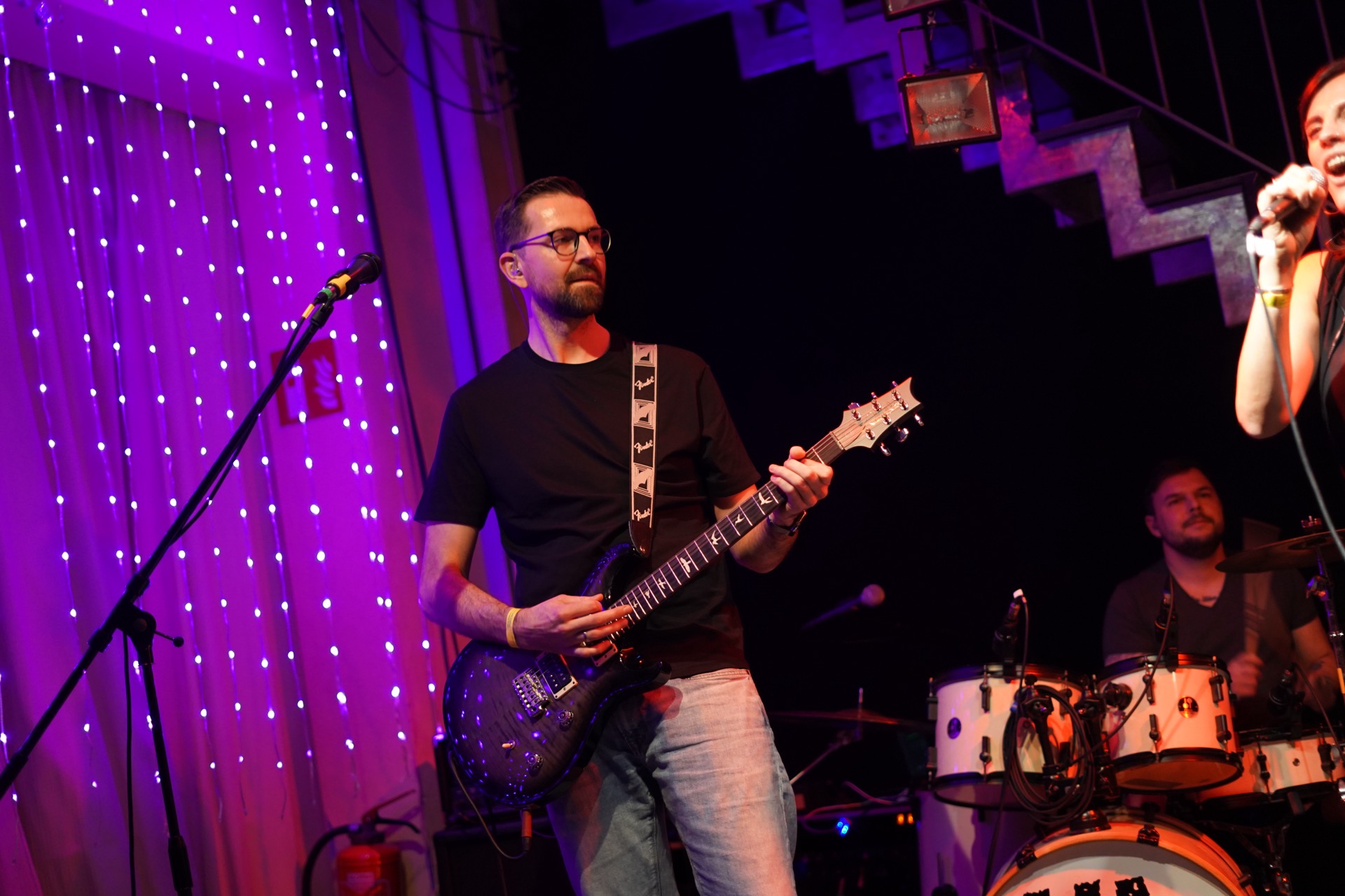 NOVALIE live